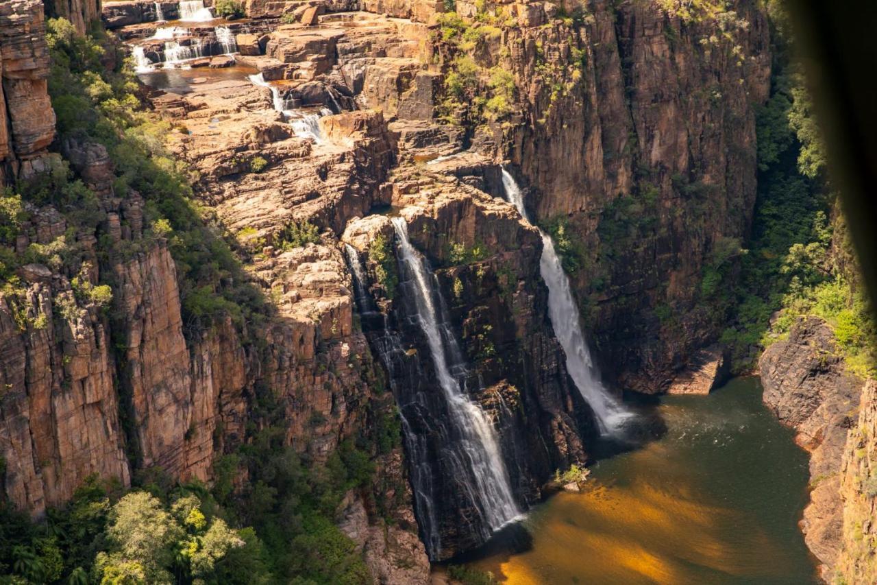 Mercure Kakadu Crocodile Джабіру Екстер'єр фото